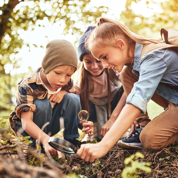 Families with children