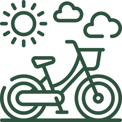 Fahrradfreundlich