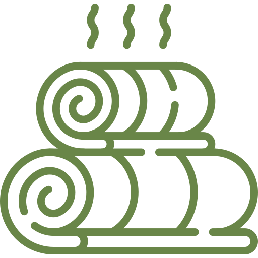 1 Apartment mit Sauna